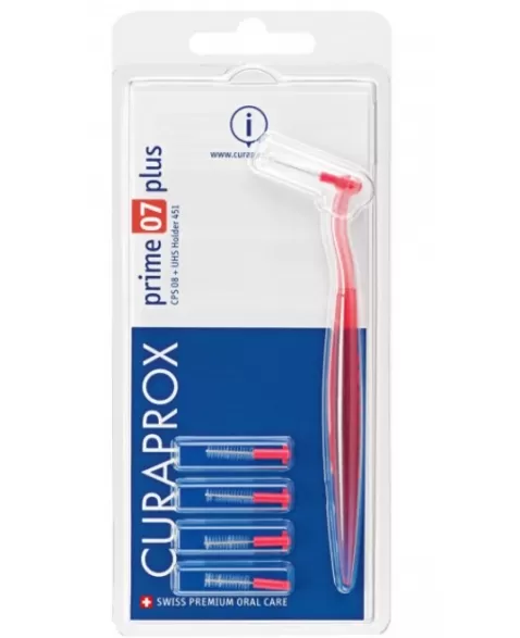 CPS 07 B REFIL INTERDENTAL CURAPROX 0,07 MM