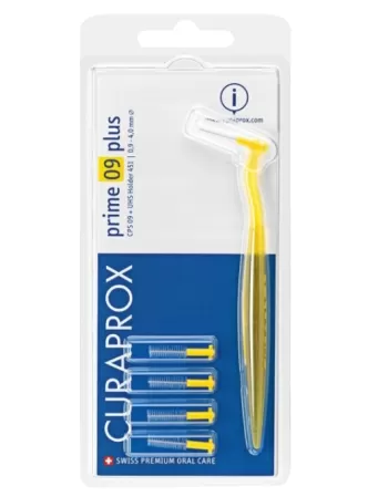 CURAPROX INTERDENTAL PRIME PLUS HANDY CPS 09 B - 0,09 MM