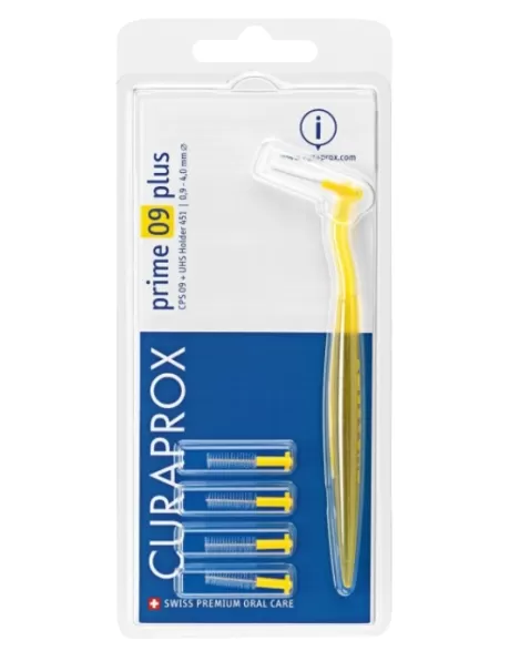 CPS 09 B REFIL INTERDENTAL CURAPROX 0,09 MM