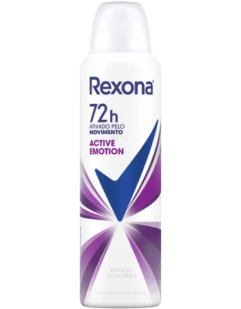 DES AE REXONA FEM EMOTION 150ML