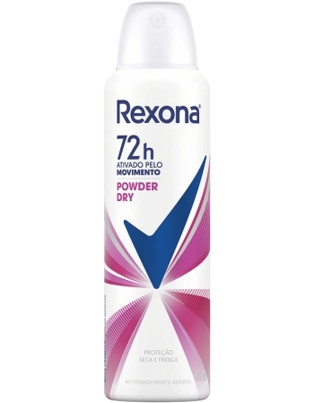 DES AE REXONA FEM POWDER 150ML