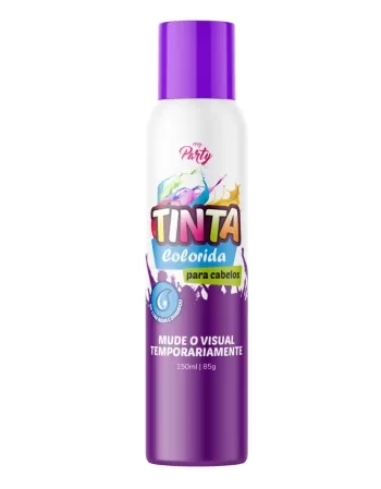 TINTA TEMP. P CABELO AE VIOLETA NEON 150ML MP