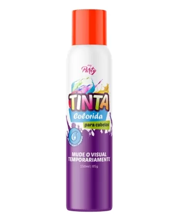 TINTA TEMP. P CABELO AE VERMELHO NEON 150ML MP