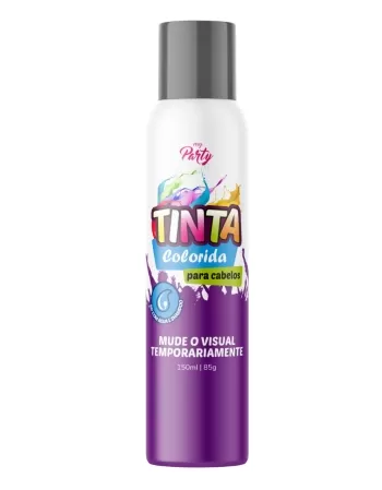 TINTA TEMP. P CABELO AE PRATA 150ML MP