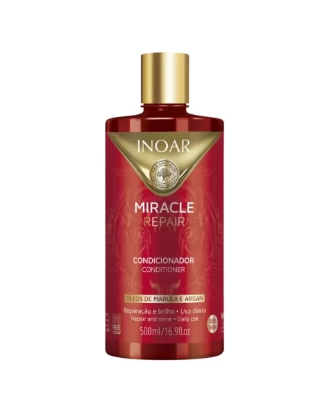 MIRACLE REPAIR CONDICIONADOR 500 ML