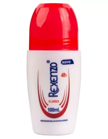 DESODORANTE ROLL-ON REXENZO FLORES 100ML