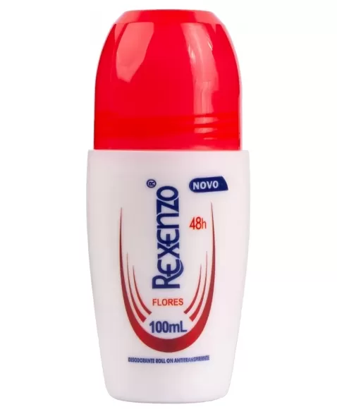 DESODORANTE ROLL-ON REXENZO FLORES 100ML