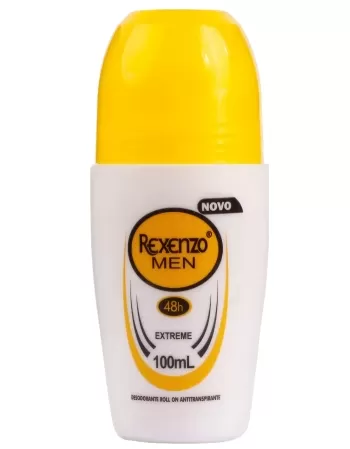 DESODORANTE ROLL-ON REXENZO MEN EXTREME 100ML