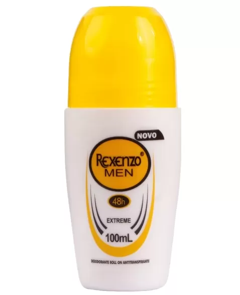 DESODORANTE ROLL-ON REXENZO MEN EXTREME 100ML