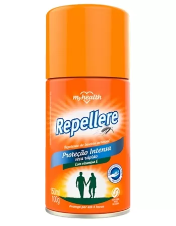 REPELENTE DE INSETOS AE REPELLERE 150ML MH