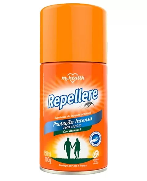 REPELENTE DE INSETOS AE REPELLERE 150ML MH