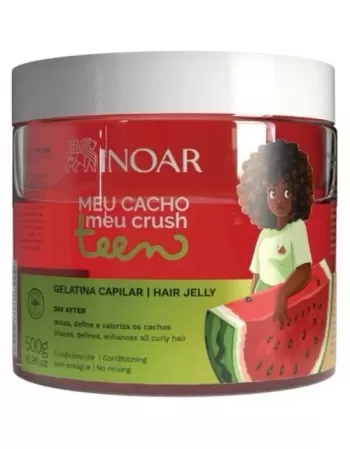 INOAR MEU CACHO MEU CRUSH GELATINA MELANCIA 500G