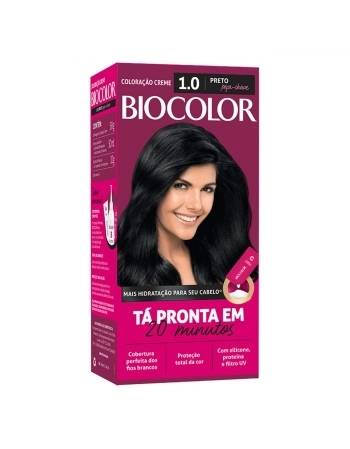 TINT.BIOCOLOR MINI PRETO FUND.1.0