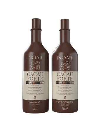 SH1000ML+COND800ML INOAR CACAU FORTE