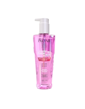 OLEO INOAR GLYCOLIC FORCE PROLONGADOR DE BRILHO 110ML
