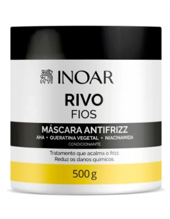 MASC. INOAR RIV ANTIFRIZZ 500GR