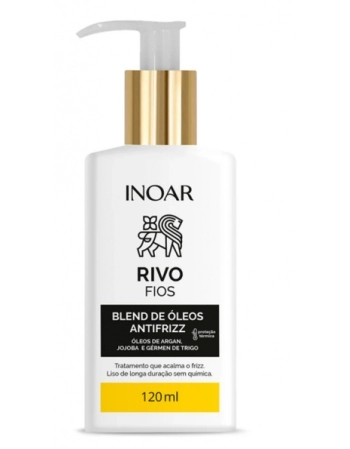 BLEND DE OLEOS INOAR RIV ANTIFRIZZ 120ML