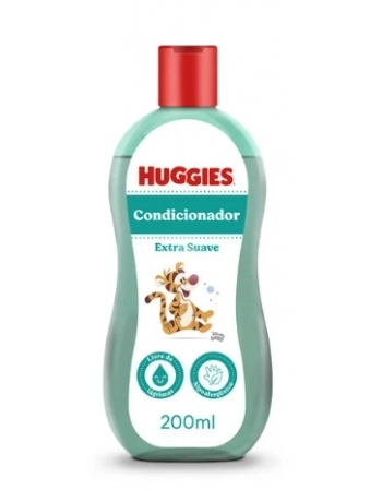 COND HUGGIES 200ML BABY EXTRA SUAVE