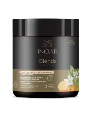 INOAR BLENDS CREME PARA PENTEAR 500GR