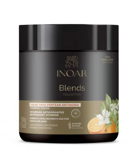 INOAR BLENDS CREME PARA PENTEAR 500GR