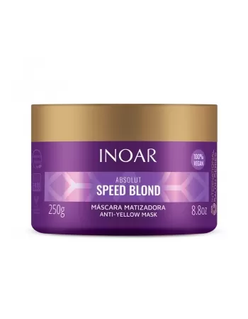 INOAR MASCARA SPEED BLOND 250 GR