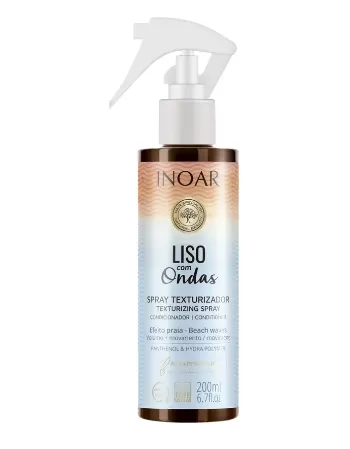 SPRAY TEXTURIZADOR LISO COM ONDAS 200ML