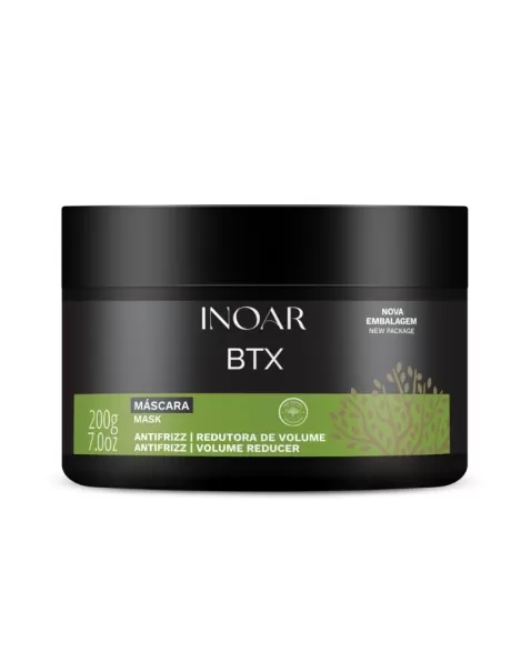 INOAR BTX MASC ANTIFRIZZ REDUTOR VOL. 200G