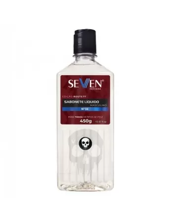 SEVEN CREME HIDRATANTE ROUTE 77 NO 04 450G