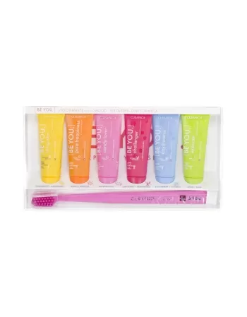 CURAPROX ESCOVA ADULTO CS 5460 CR DENTAL BE YOU 8 ML SIX PACK