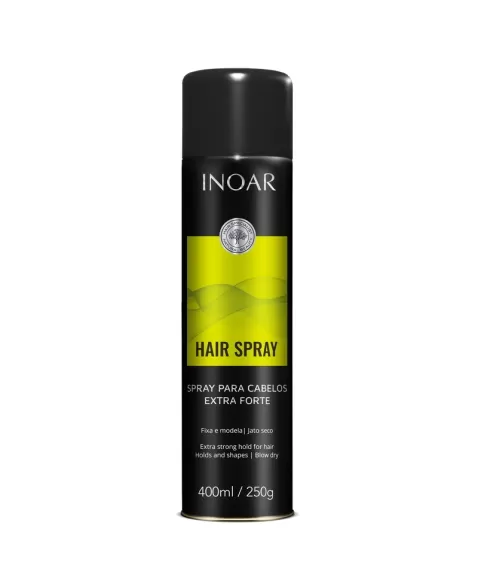 HAIR SPRAY FIXADOR 400 ML