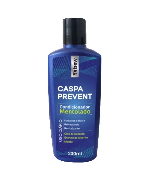 CONDICIONADOR CASPA PREVENT 230ML