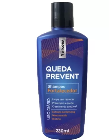 SHAMPOO QUEDA PREVENT 230ML