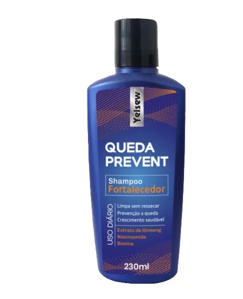 SHAMPOO QUEDA PREVENT 230ML