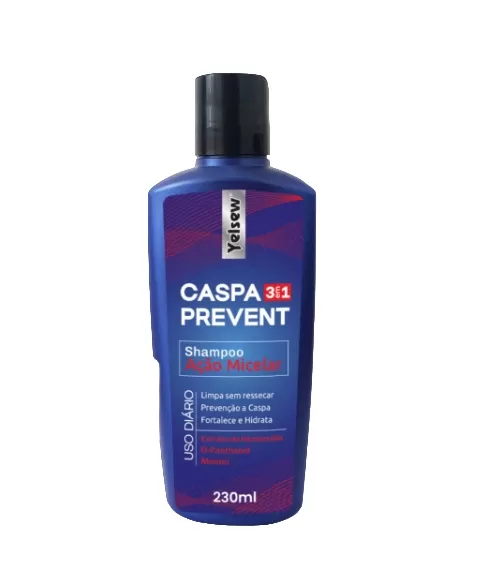 SHAMPOO 3 EM 1 230ML