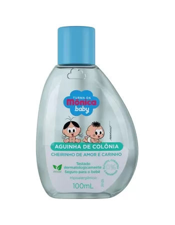 AGUINHA DE COLONIA CHEIRINHO DE AMOR E CARINHO TDM 100ML