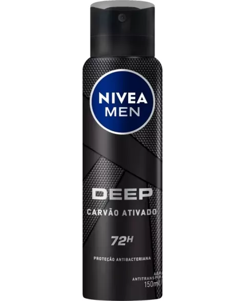 DES AE NIVEA MEN DEEP ORIGINAL 150ML