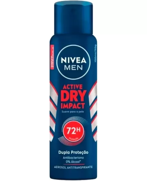 DES AERO NIVEA DRY IMPACT 150ML