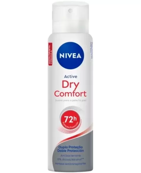 DES AERO NIVEA DRY CONFORT 150ML