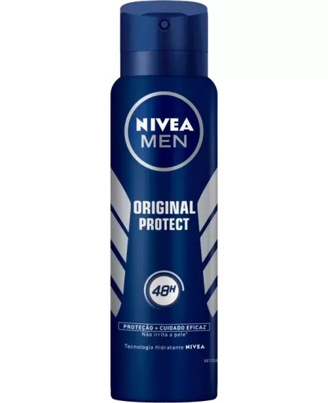 DES AERO NIVEA ORIGINAL PROTECT 150ML