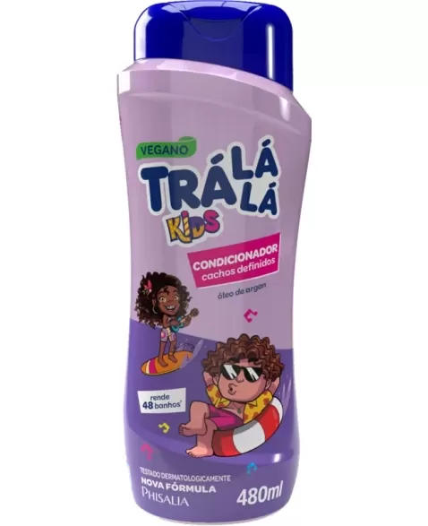 TLL COND INF KIDS CACHOS 480ML