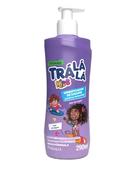 TLL UMIDIFICADOR KIDS CACHOS 12X290ML