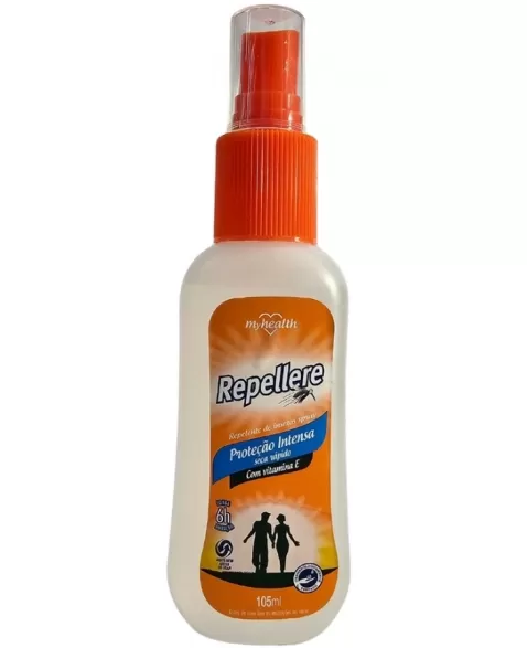 REPELENTE DE INSETOS PUMP REPELLERE 105ML MH