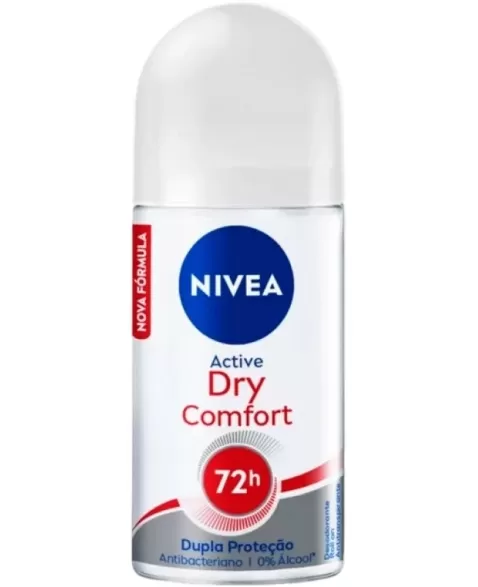 DES ROLL-ON NIVEA DRY CONFORT 50ML