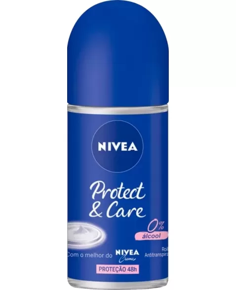 NIVEA ROLLON FEM PROT CARE 50ML