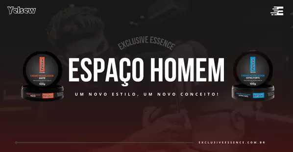 ESPAÇO HOMEM